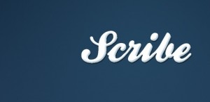 Scribe