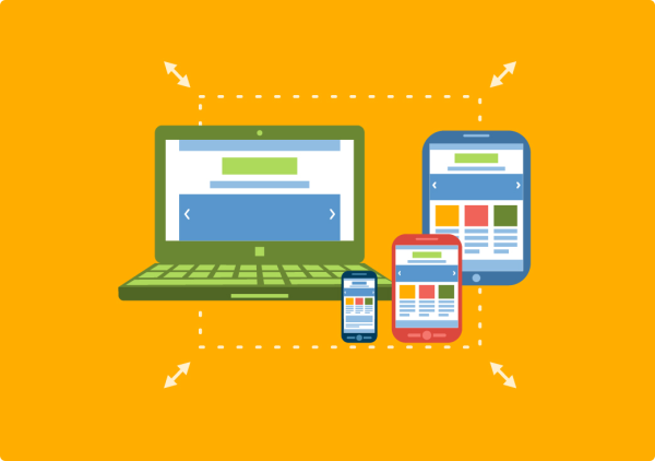 responsive website designing services