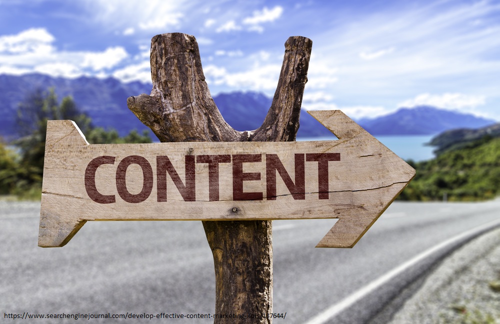 SEO Content Needs