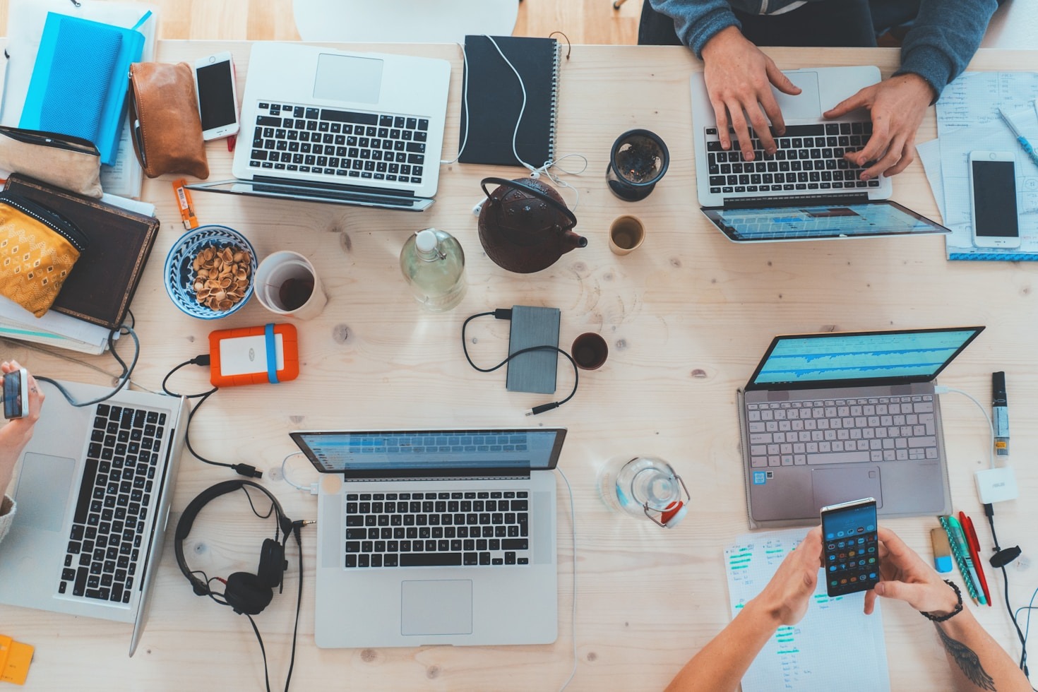 The Future of App Development: Trends to Watch